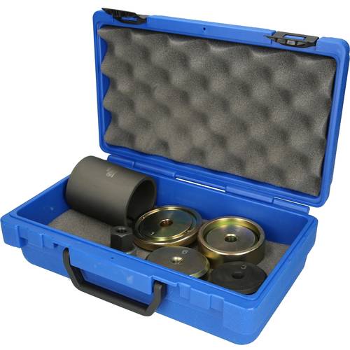 Silentlagerwerkzeug-Satz für BMW Hinterachsträger, 8-tlg KS Tools 150.9855