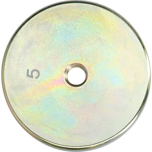 KS Tools 150.9871 Druckstück mit Gewinde Ø 67,0 mm