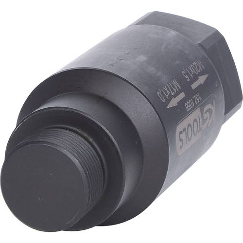 KS Tools 152.1056 Einschraubadapter, AG M17x1
