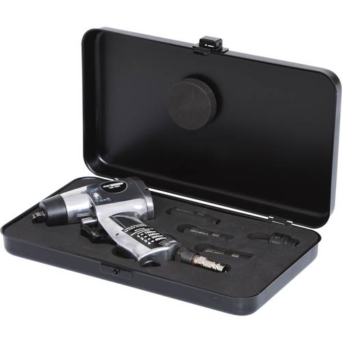 Thumbnail - KS Tools 152.1060 1/4 Glühkerzen-Druckluft-Vibrationsschrauber-Satz, 5-tlg