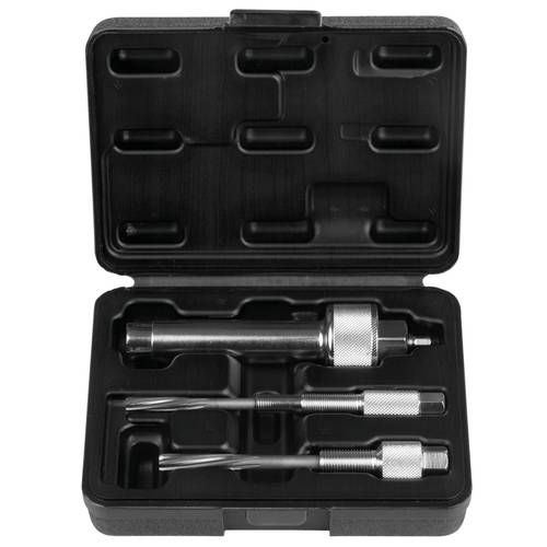 KS Tools 152.1095 Glühkerzen-Service-Satz, 3-tlg