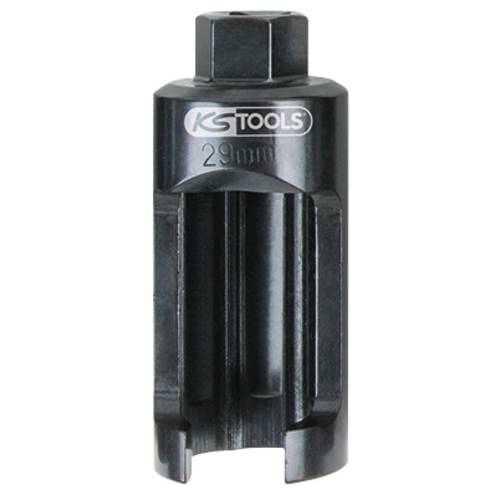Thumbnail - KS Tools 152.1197 1/2 Injektor-Stecknuss, 29,0 mm, L=100mm