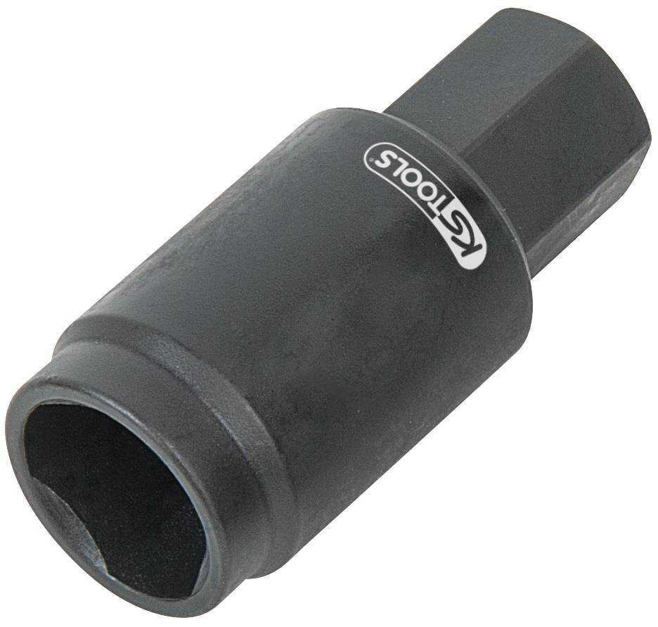 KS Tools 152.1348 Bosch-Einspritzpumpen-Stecknuss, SW13,5mm, L=45mm