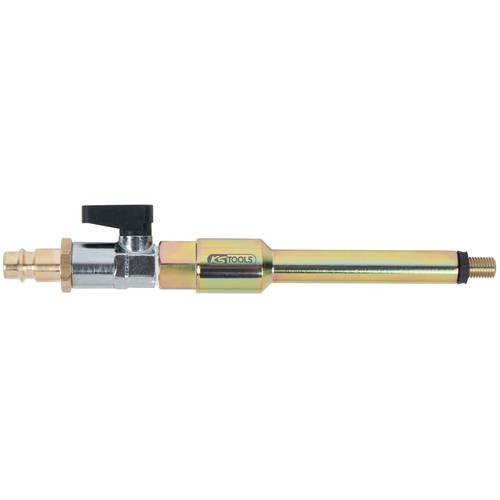 Thumbnail - KS Tools 152.1513 Druckluftadapter für Glühkerzenbohrungen M10 x 1,25