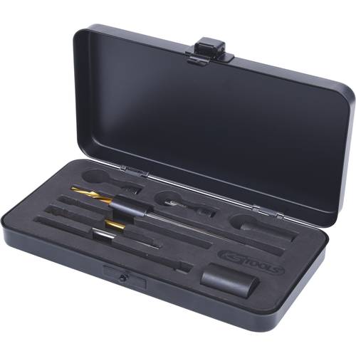 Thumbnail - KS Tools 152.1610 Universal Glühkerzen-Ausbohrsatz M10 x 1,25