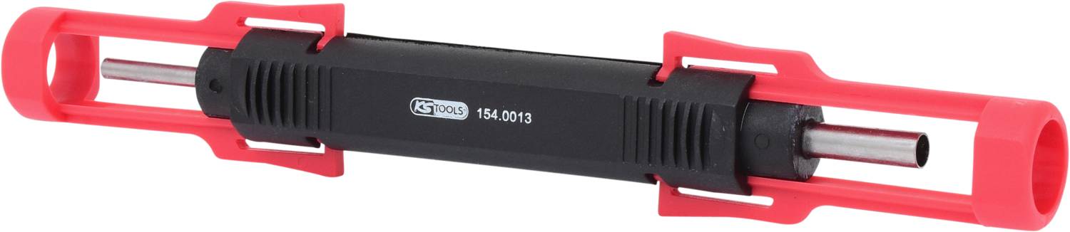 KS TOOLS Kabel-Entriegelungswerkzeug für Rundstecker und Rundsteckhülsen 1,5 / 3,5mm (154.0013)