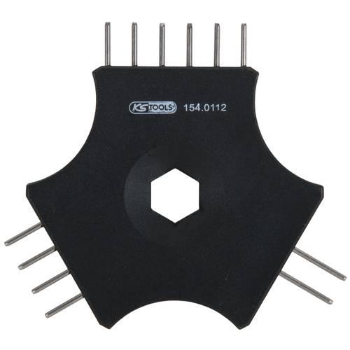 Thumbnail - Kabel-Entriegelungswerkzeug für Flachstecker 1,6mm KS Tools 154.0112