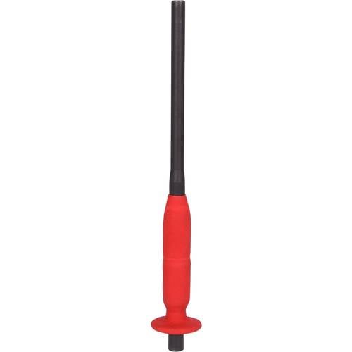 KS Tools 156.0032 Durchtreiber mit Handschutzgriff, rund, Ø 12mm