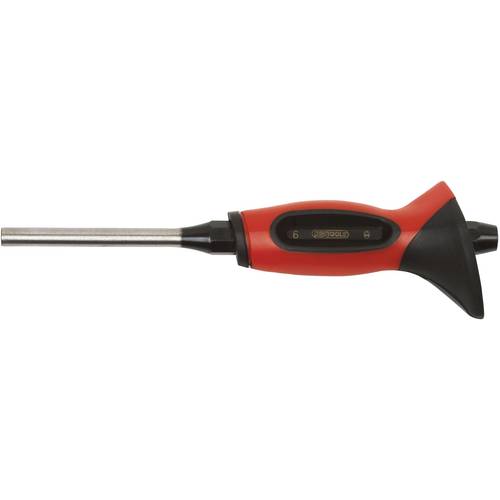 KS Tools 156.0214 Durchtreiber mit Handschutzgriff 5 mm