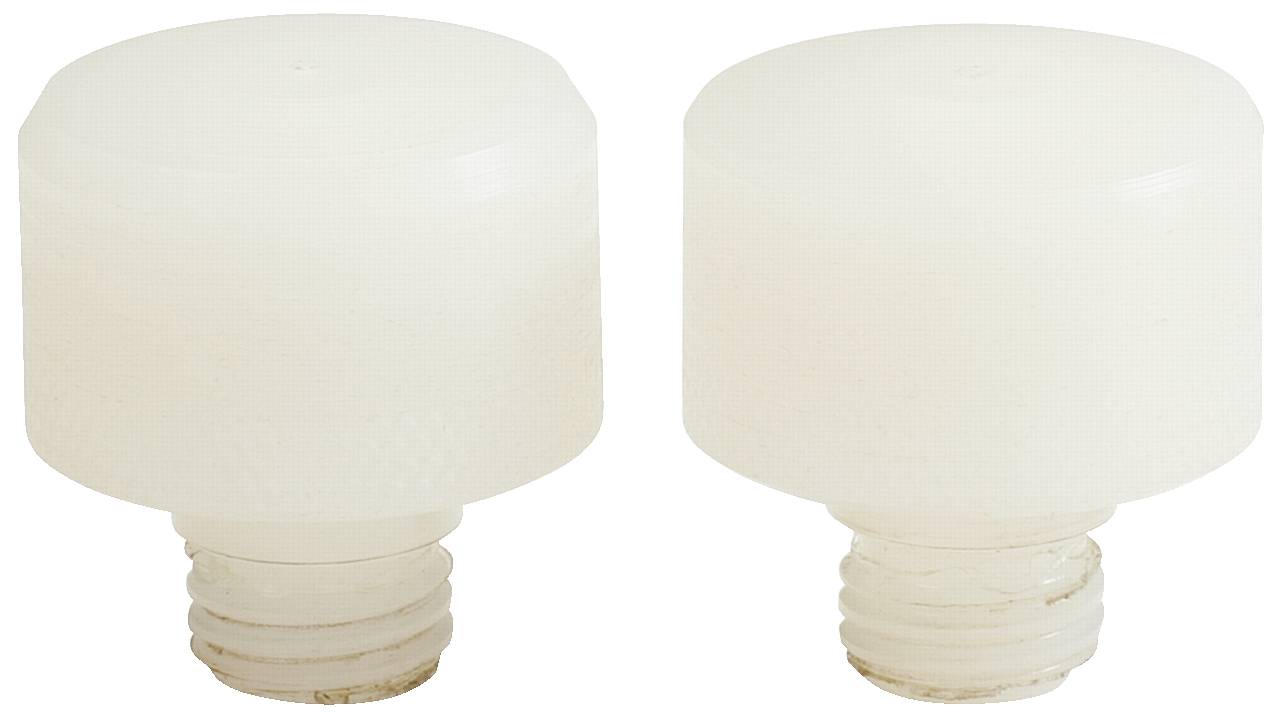 Polyamid Eintreiber-Aufsatz-Satz, 2-tlg, Ø 25mm KS Tools 156.0447