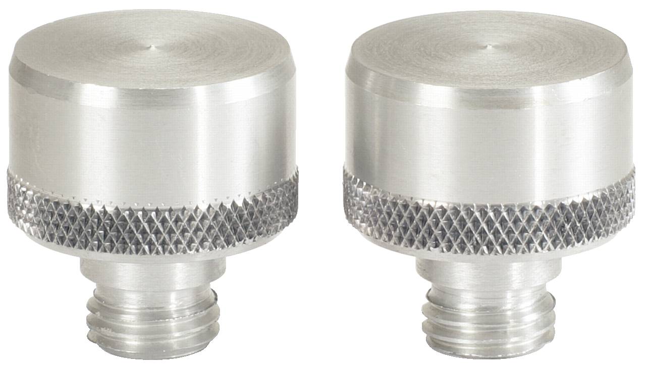 Aluminium Eintreiber-Aufsatz-Satz, 2-tlg, Ø 14mm KS Tools 156.0451