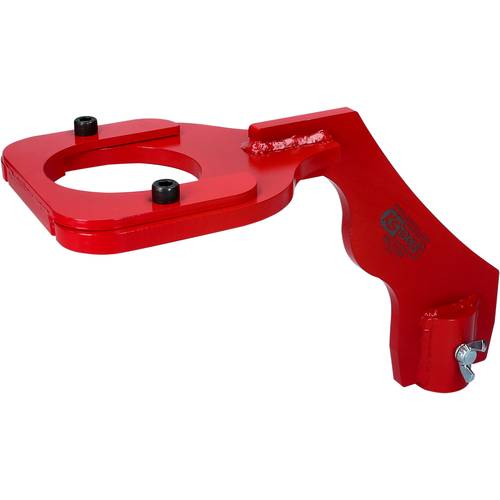 KS TOOLS McPherson Federbeinstütze für Getriebeheber, 4-tlg ( 160.0195 )