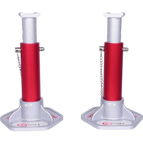 Aluminium-Unterstellbock-Set, 2-tlg KS Tools 160.0315