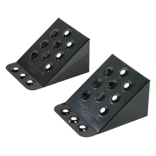 Thumbnail - KS Tools 160.0381 160.0381 Unterlegkeil Blech 230 mm x 125 mm x 220 mm