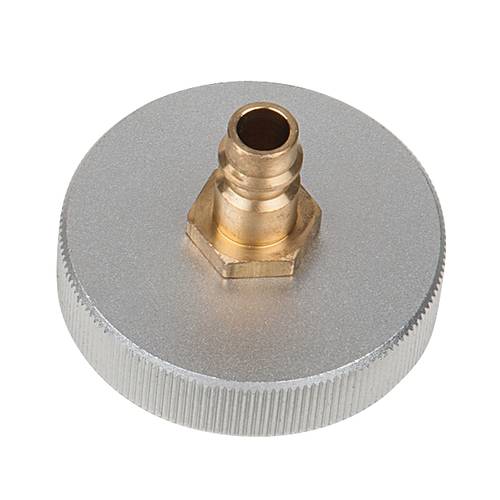 Thumbnail - KS Tools 160.0709 Entlüfterstutzen-Adapter Ø 55 mm zur Bremsentlüftung