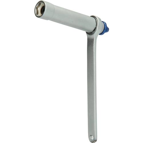 KS Tools 160.0757 Spezial-Bremsen-Entlüftungsschlüssel für VAG