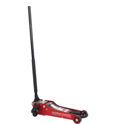 SlimPOWER Hydraulischer Alu-Wagenheber 2 t KS Tools 161.0365