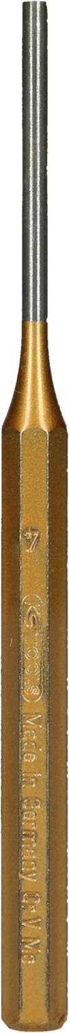 KS Tools 162.0375 Durchtreiber, 8-kant, Ø 4mm