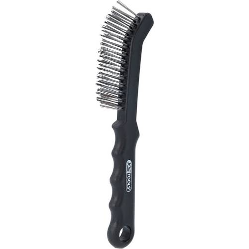 KS Tools 201.2335 Drahtbürste Stahldraht 225 mm 1 St.