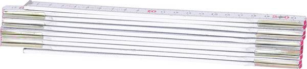 KS Tools 3000062 300.0062 Zollstock 2 m Holz