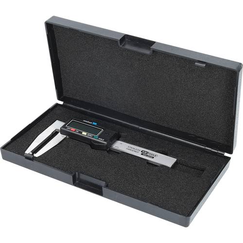 KS Tools 300.0540 Digital-Bremsscheiben-Messschieber 0-60mm, 160mm