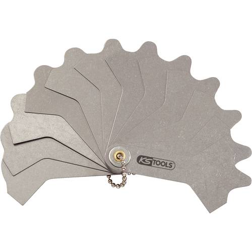 KS Tools 3000619 300.0619 Schweißnahtlehre