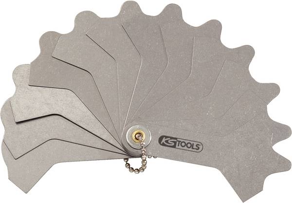KS Tools 3000619 300.0619 Schweißnahtlehre