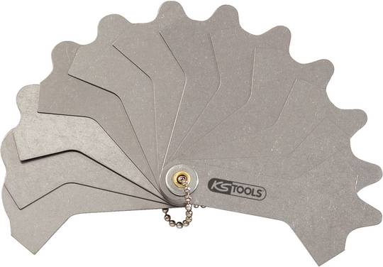 KS Tools 3000619 300.0619 Schweißnahtlehre