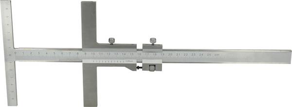 KS Tools 300.1561 Anreiß-Messschieber   rostfreier Stahl