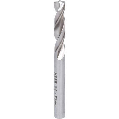 KS Tools 332.0106 HSSE Schweißpunkt-Bohrer, 6mm