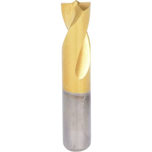 KS Tools 332.0808 HSSE TiN Schweißpunkt-Fräser, 8mm