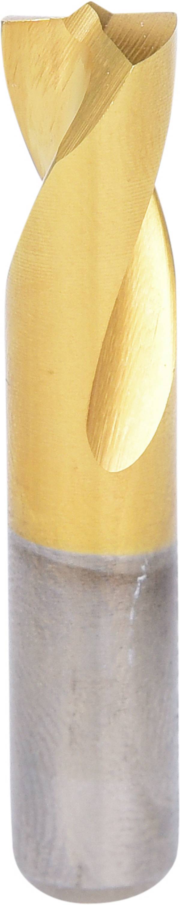 KS Tools 332.0808 HSSE TiN Schweißpunkt-Fräser, 8mm