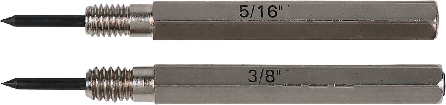 Thumbnail - KS Tools 332.0955 Zentrierspitzen-Set für 332.0951 und 332.0953