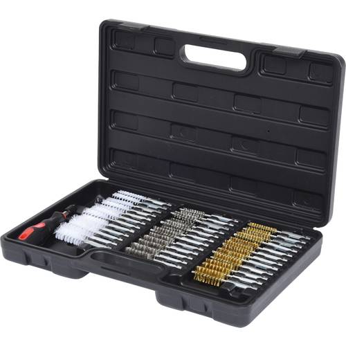 KS Tools 340.0010 MASTER Reinigungs-Bürsten-Satz, 38-tlg