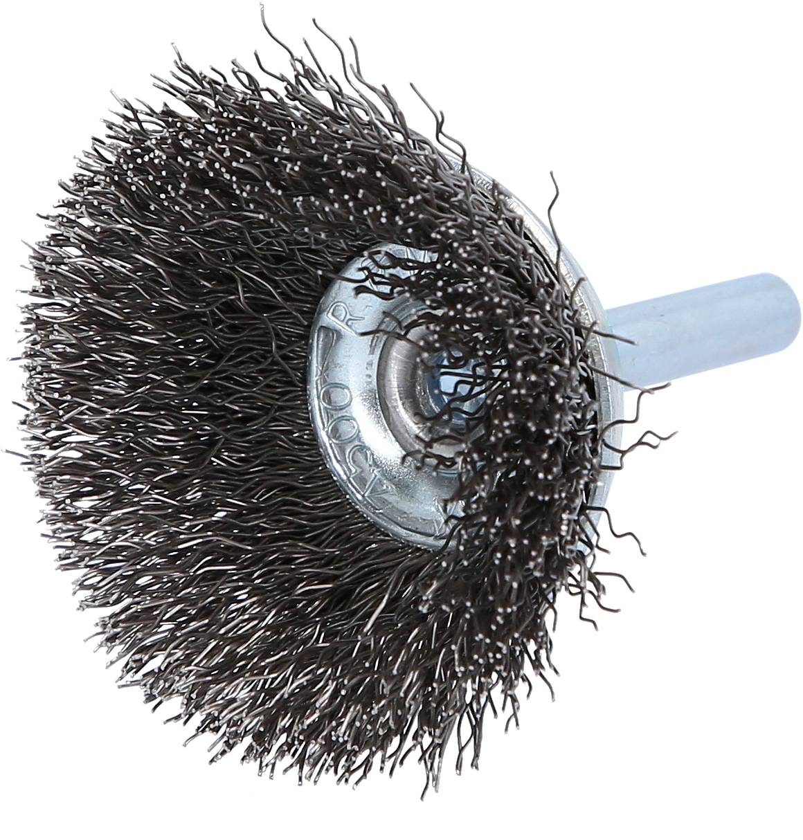 KS Tools 340.0011 Rostfreie Drahttopfbürste 0,3mm, Ø 38mm