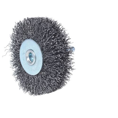 KS Tools 340.0030 Stahldrahtbürstenscheibe 0,3mm, Ø 63mm