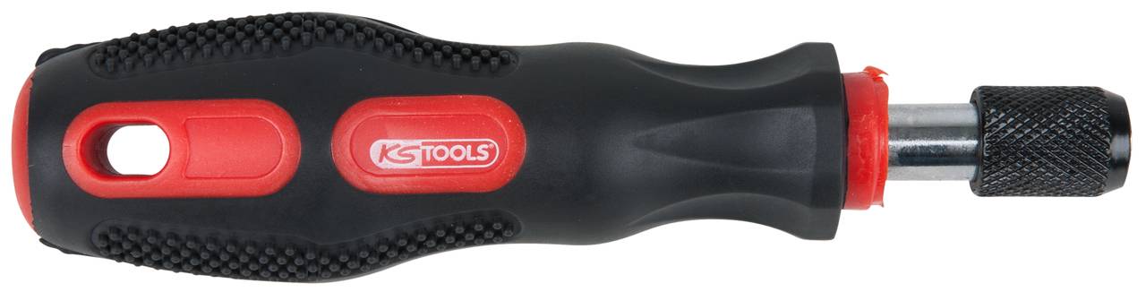 KS Tools 340.0061 1/4 Griff mit Schnellverriegelung