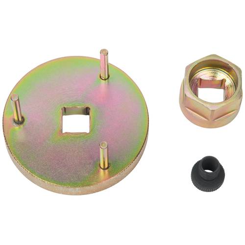 KS Tools 400.9065 Einspritzpumpen-Einstellwerkzeug-Satz, 3-tlg