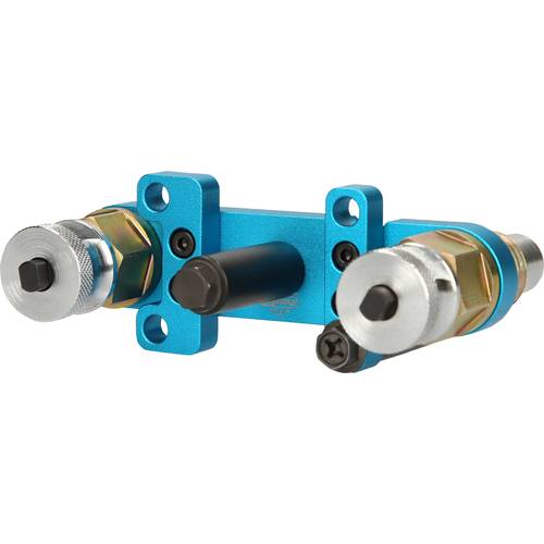 KS Tools 405.0120 Einspritzdüsen-Montage- und Demontage-Werkzeug für BMW N63 und S63