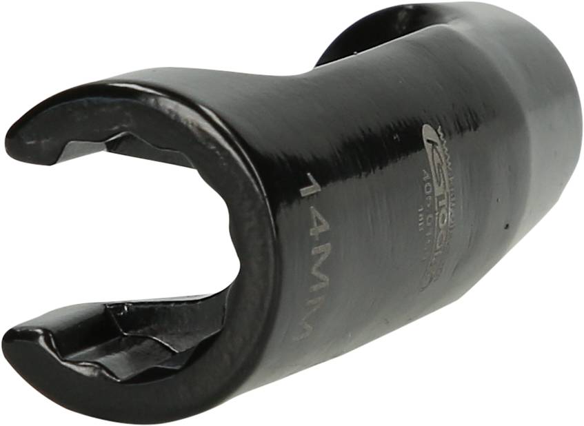 KS Tools 405.0151 3/8 Einspritzleitungs-Schlüssel für BMW, 14 mm
