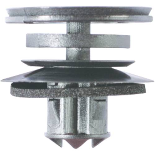 KS Tools 420.1010 Türverkleidung-Befestigungs-Clip für Audi,10er Pack