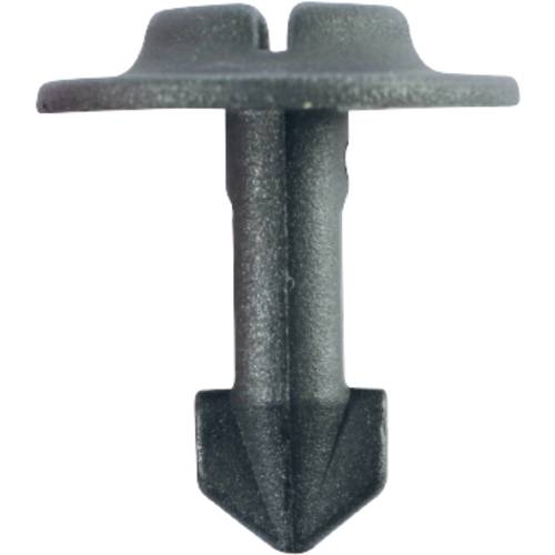 KS Tools 420.1017 Motorschutz/Stoßfänger-Clip für Audi,10er Pack