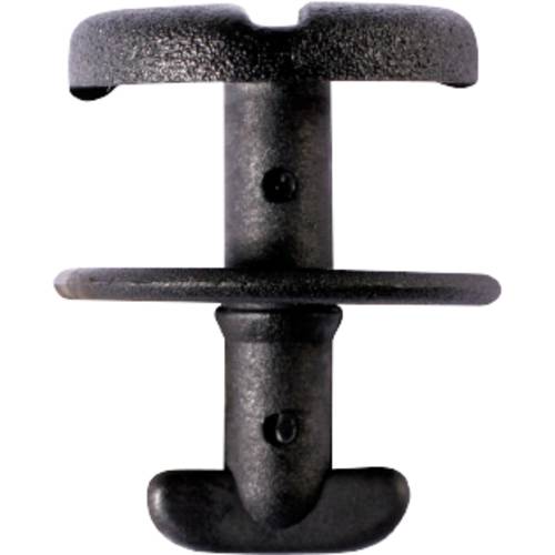 KS Tools 420.1066 Teppichboden-Clip für BMW,10er Pack