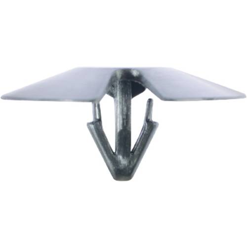 KS Tools 420.1105 Motorhauben-Abdichtungs-Clip für Chrysler,10er Pack