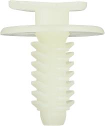 KS Tools 420.1205 Zierleisten-Clip für Fiat/VW,10er Pack