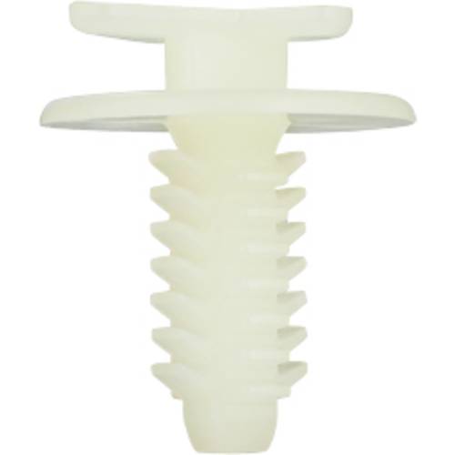 KS Tools 420.1205 Zierleisten-Clip für Fiat/VW,10er Pack