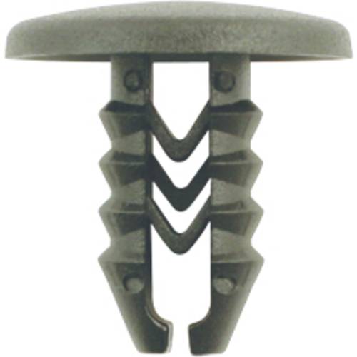 KS Tools 420.1209 Zierleisten-Clip für Fiat,10er Pack