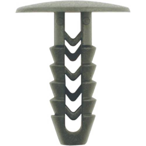 KS Tools 420.1210 Zierleisten-Clip für Fiat/Iveco,10er Pack