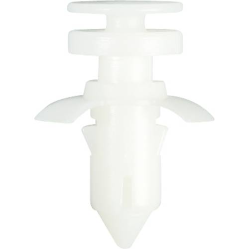 KS Tools 420.1266 Push-Type-Verbindungsclip für Ford,10er Pack