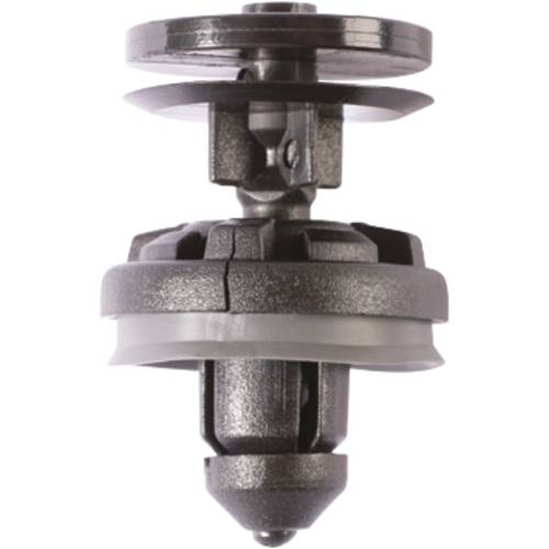 KS Tools 420.1279 Türzierleiste-Verbindungsclip für Ford,10er Pack